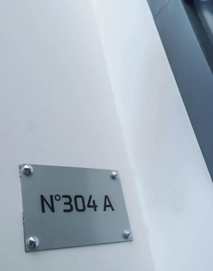 304A Tres Beau Studio Refait A Neuf Hyper Centre Nice Apartment