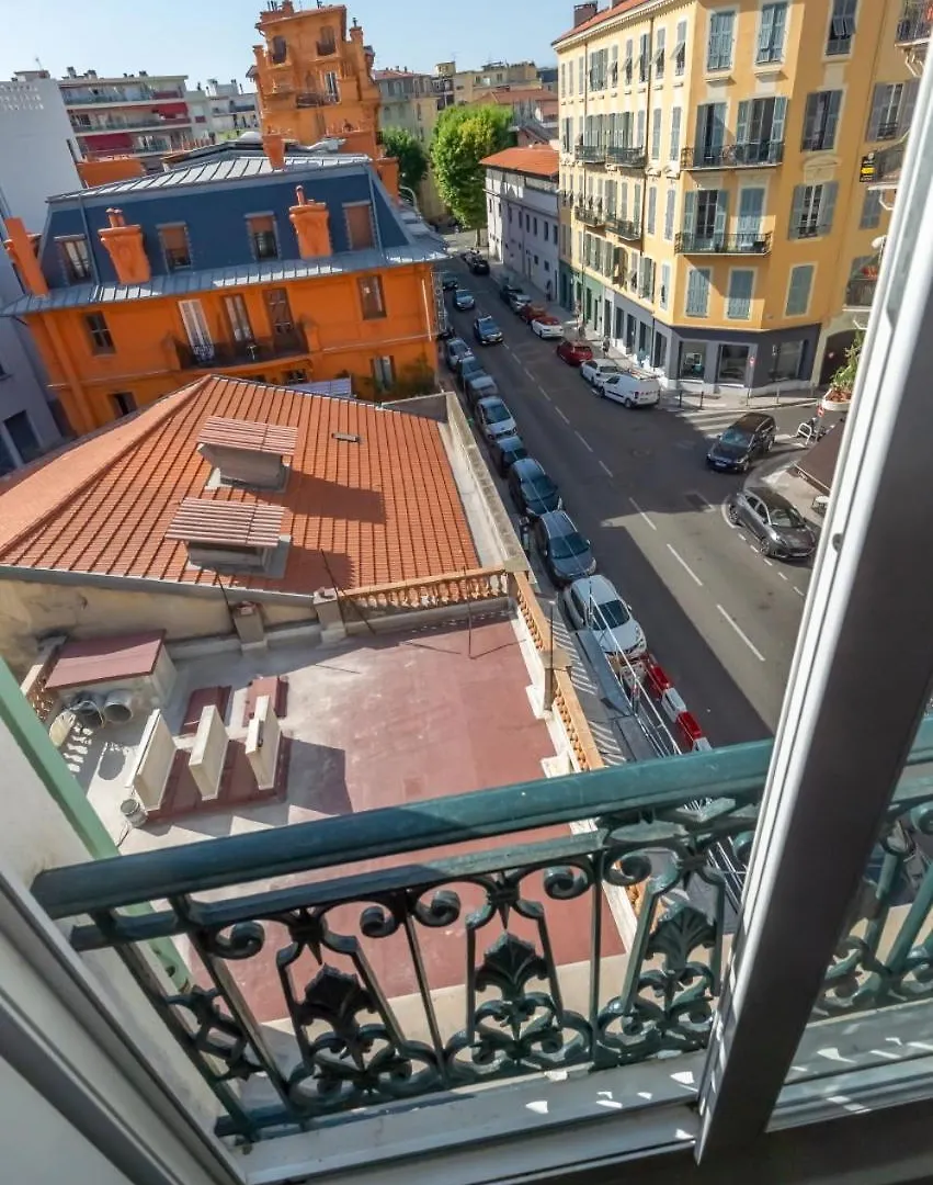 Apartment 304A Tres Beau Studio Refait A Neuf Hyper Centre Nice