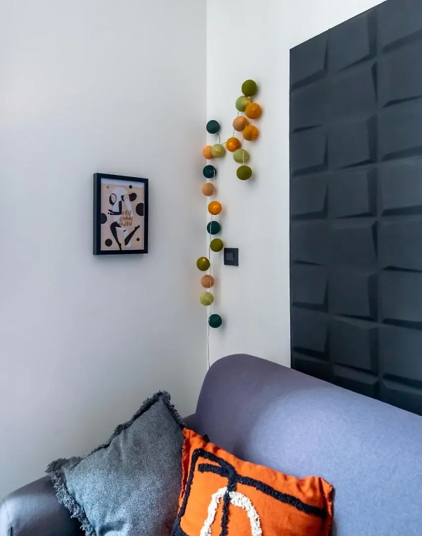 Apartment 304A Tres Beau Studio Refait A Neuf Hyper Centre Nice