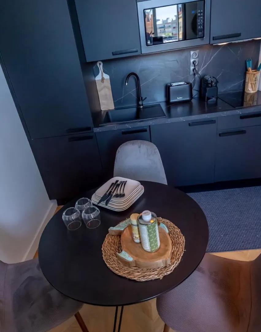 304A Tres Beau Studio Refait A Neuf Hyper Centre Nice Apartment