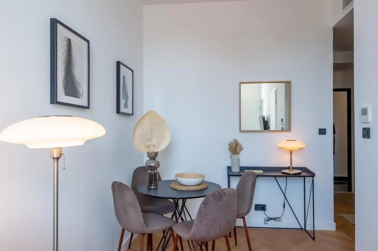 304A Tres Beau Studio Refait A Neuf Hyper Centre Nice 0*,  France
