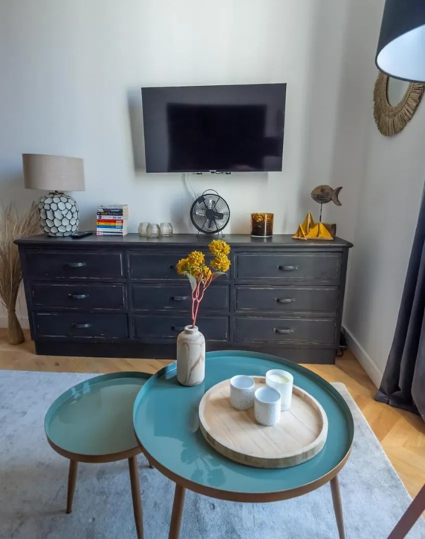 Apartment 304A Tres Beau Studio Refait A Neuf Hyper Centre Nice France